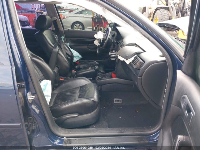 39061089 :رقم المزاد ، 3VWVH69M32M177792 vin ، 2002 Volkswagen Jetta Gli مزاد بيع