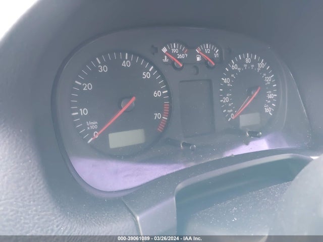 39061089 :رقم المزاد ، 3VWVH69M32M177792 vin ، 2002 Volkswagen Jetta Gli مزاد بيع