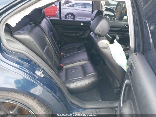 39061089 :رقم المزاد ، 3VWVH69M32M177792 vin ، 2002 Volkswagen Jetta Gli مزاد بيع