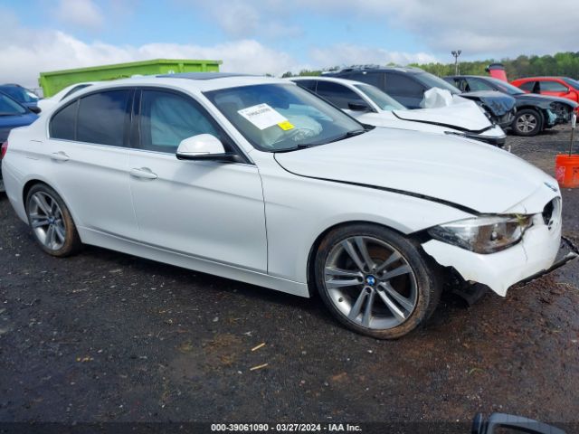 WBA8D9C56JEB35717 BMW 330i Xdrive
