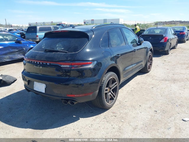 2019 PORSCHE MACAN WP1AB2A57KLB31429 Photo 3
