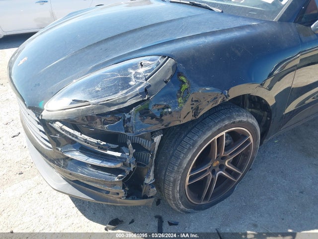 2019 PORSCHE MACAN WP1AB2A57KLB31429 Photo 5