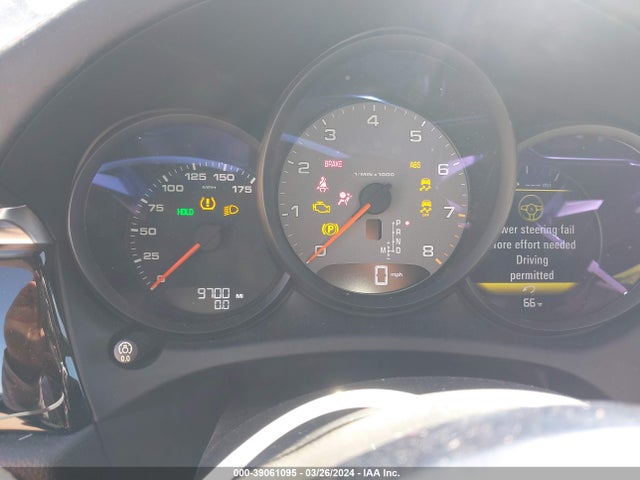 2019 PORSCHE MACAN WP1AB2A57KLB31429 Photo 6