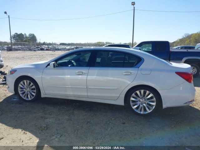 JH4KC1F5XEC006918 Acura RLX