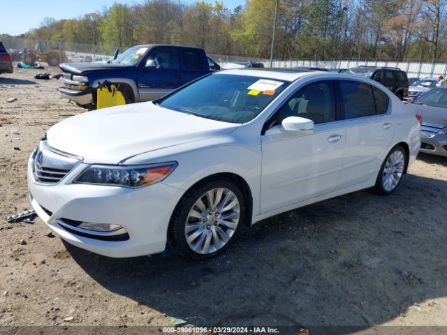 JH4KC1F5XEC006918 Acura RLX