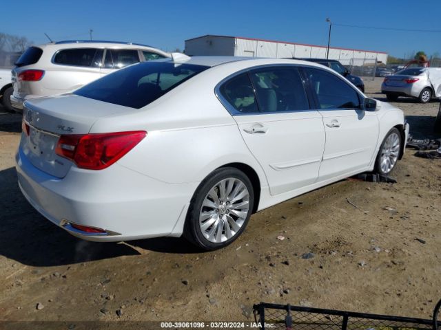 JH4KC1F5XEC006918 Acura RLX