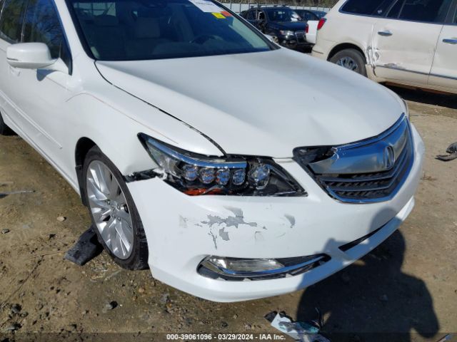 JH4KC1F5XEC006918 Acura RLX