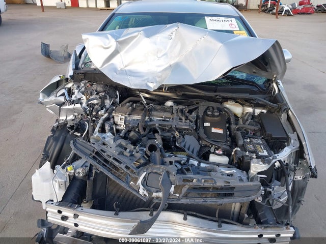 Toyota Prius L Eco 2021 JTDKAMFU9M3140141 Image 10