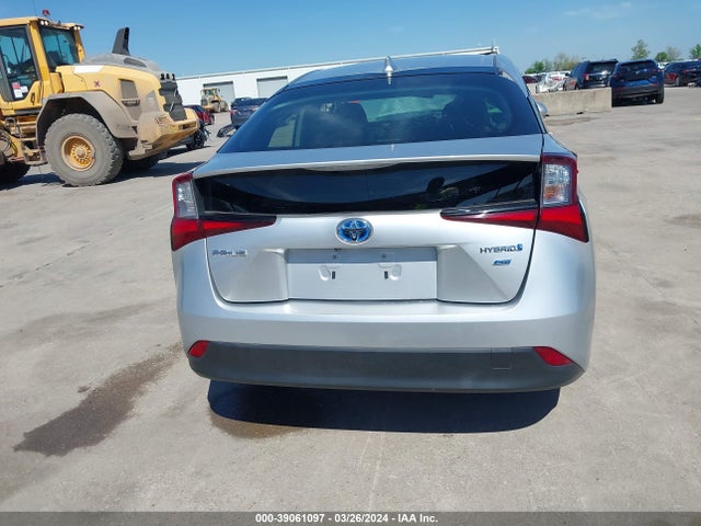 Toyota Prius L Eco 2021 JTDKAMFU9M3140141 Image 16