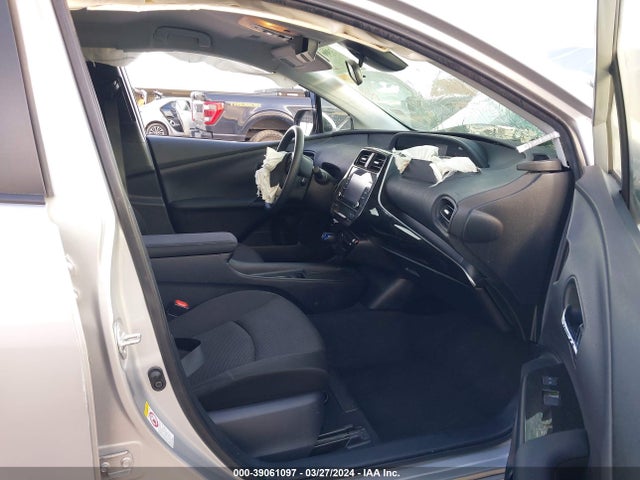 Toyota Prius L Eco 2021 JTDKAMFU9M3140141 Image 5