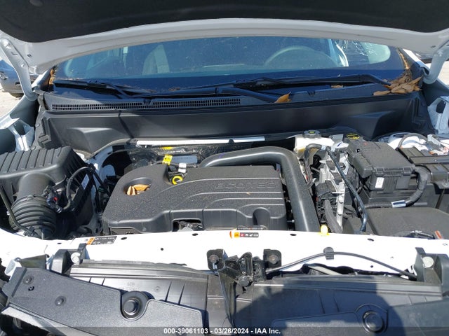 Chevrolet Equinox Awd Lt 2024 3GNAXUEG2RL239814 Image 10