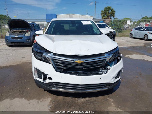 Chevrolet Equinox Awd Lt 2024 3GNAXUEG2RL239814 Image 12