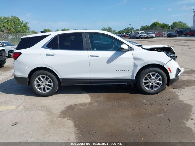 Chevrolet Equinox Awd Lt 2024 3GNAXUEG2RL239814 Image 13