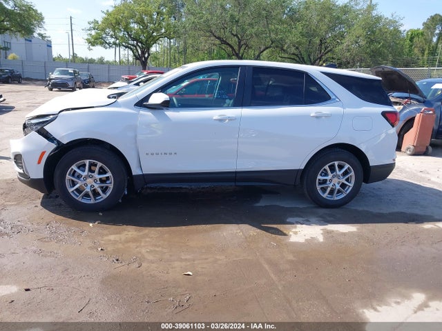 Chevrolet Equinox Awd Lt 2024 3GNAXUEG2RL239814 Image 14