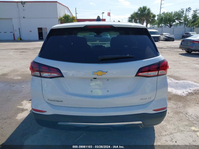 Chevrolet Equinox Awd Lt 2024 3GNAXUEG2RL239814 Image 16