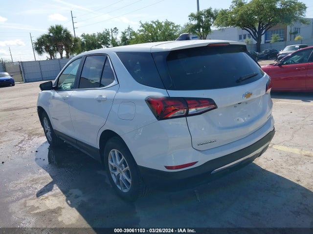 Chevrolet Equinox Awd Lt 2024 3GNAXUEG2RL239814 Image 3