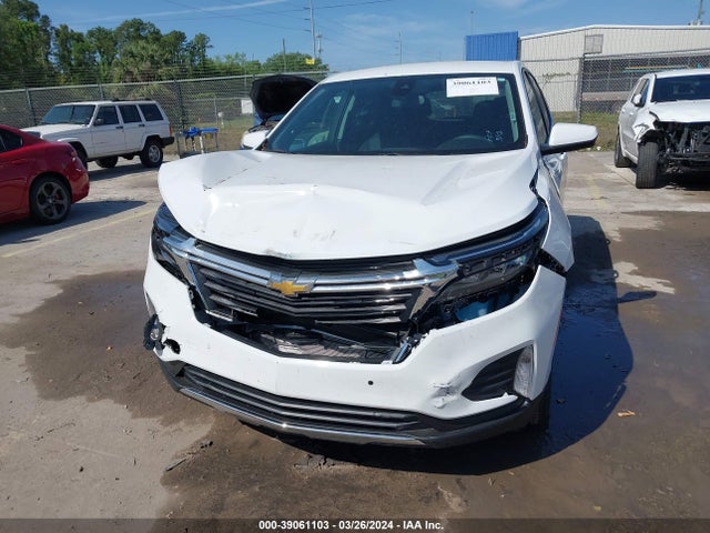 Chevrolet Equinox Awd Lt 2024 3GNAXUEG2RL239814 Image 6