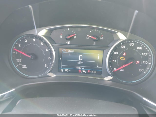 Chevrolet Equinox Awd Lt 2024 3GNAXUEG2RL239814 Image 7