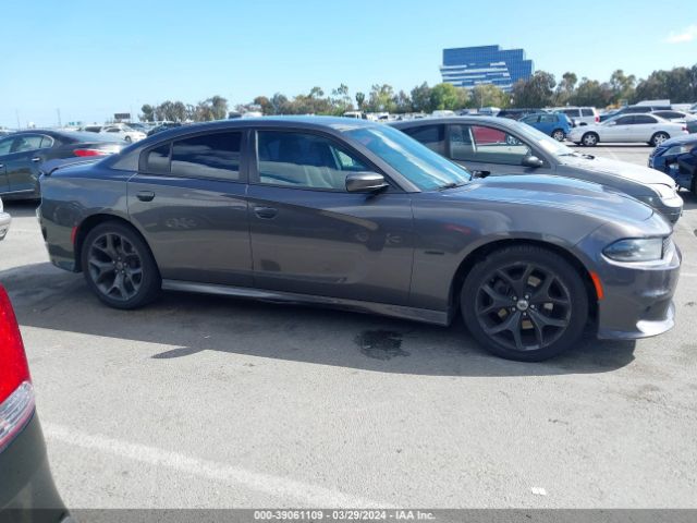 2C3CDXCT5KH633399 Dodge Charger R/t Rwd