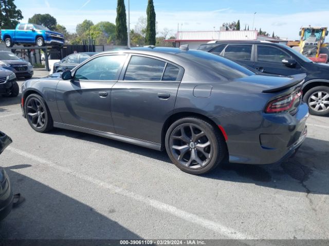 2C3CDXCT5KH633399 Dodge Charger R/t Rwd