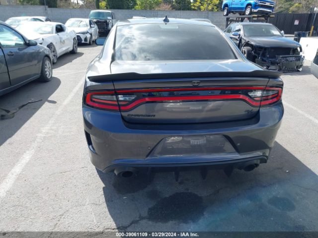 2C3CDXCT5KH633399 Dodge Charger R/t Rwd