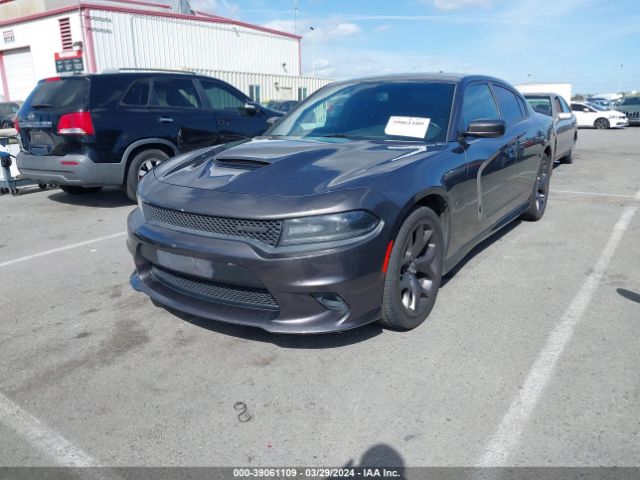 2C3CDXCT5KH633399 Dodge Charger R/t Rwd