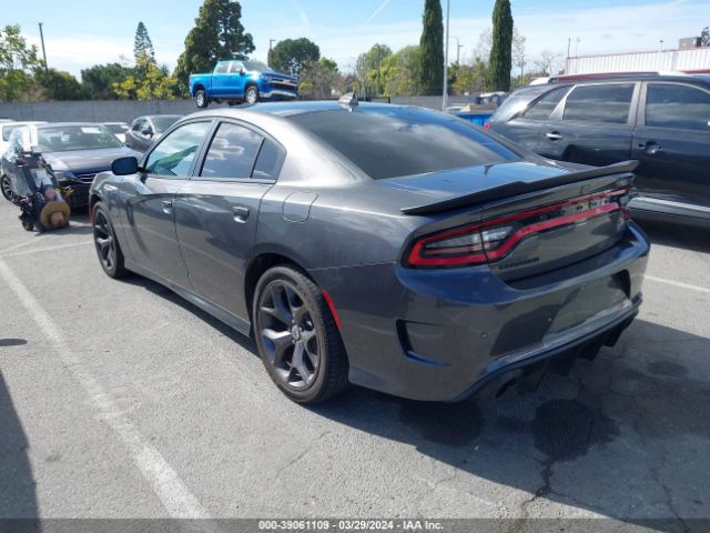2C3CDXCT5KH633399 Dodge Charger R/t Rwd