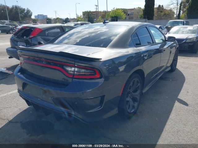 2C3CDXCT5KH633399 Dodge Charger R/t Rwd