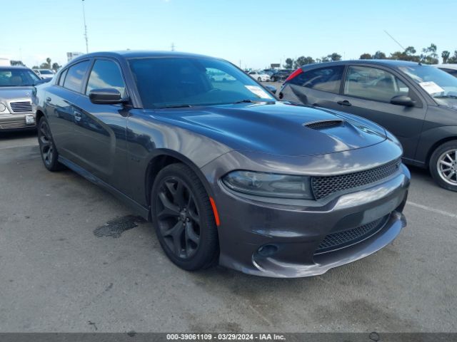 2C3CDXCT5KH633399 Dodge Charger R/t Rwd
