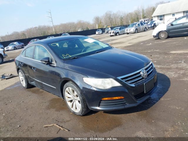 Auction sale of the 2011 Volkswagen Cc Sport, vin: WVWMP7AN2BE730918, lot number: 39061122