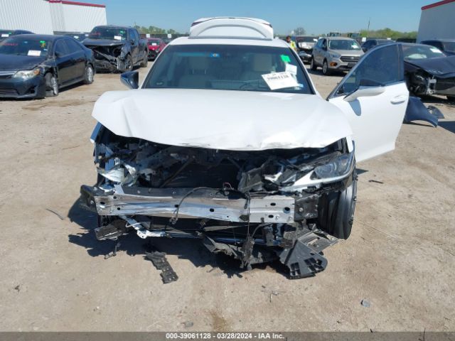 58ADA1C16PU029552 Lexus ES 300H
