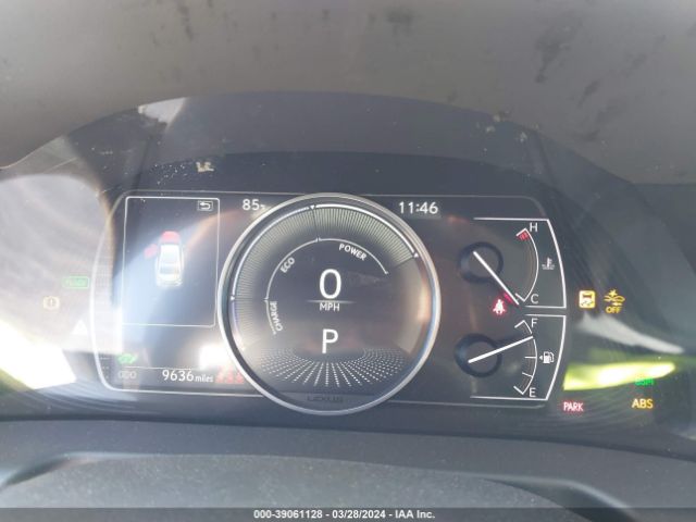 58ADA1C16PU029552 Lexus ES 300H