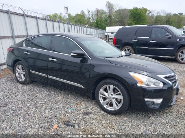 Nissan Altima 2.5 Sv 2015 1N4AL3AP2FC183780 Image 1