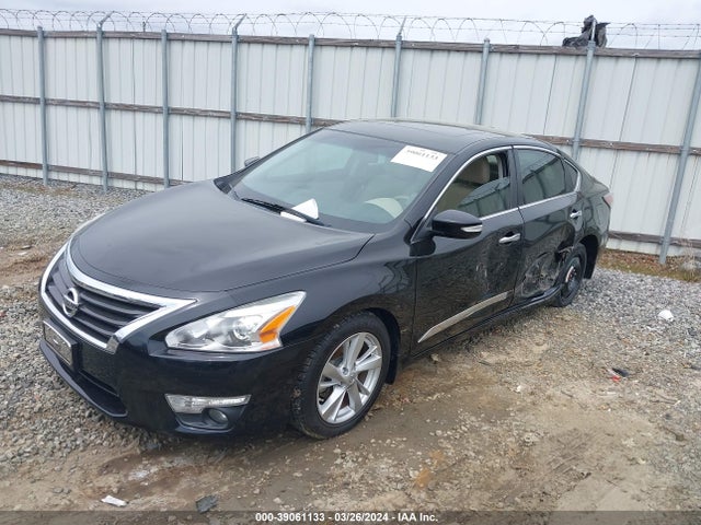 Nissan Altima 2.5 Sv 2015 1N4AL3AP2FC183780 Image 2