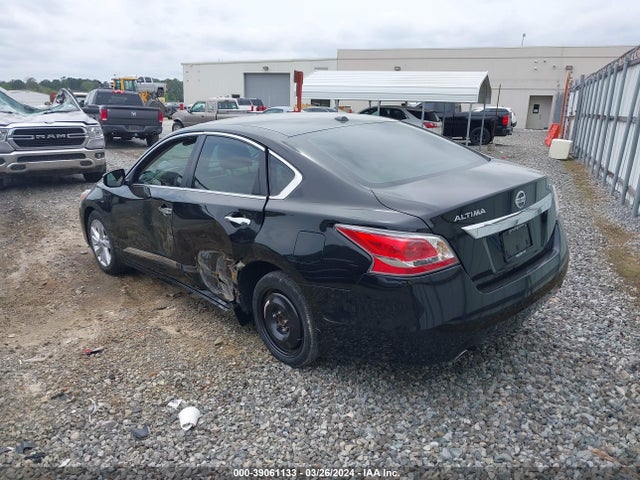 Nissan Altima 2.5 Sv 2015 1N4AL3AP2FC183780 Image 3
