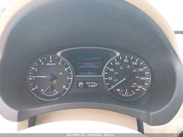Nissan Altima 2.5 Sv 2015 1N4AL3AP2FC183780 Image 7