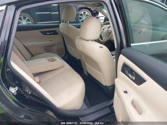 Nissan Altima 2.5 Sv 2015 1N4AL3AP2FC183780 Image 8