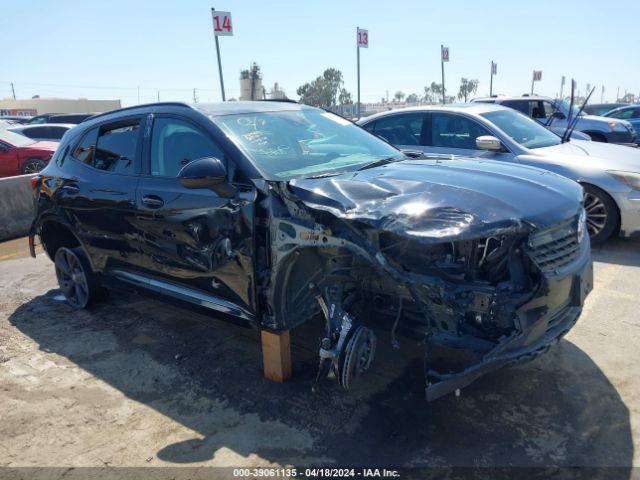 2022 BUICK ENVISION LRBAZLR46ND128260