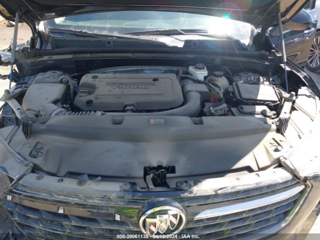 2022 BUICK ENVISION LRBAZLR46ND128260 Photo 9