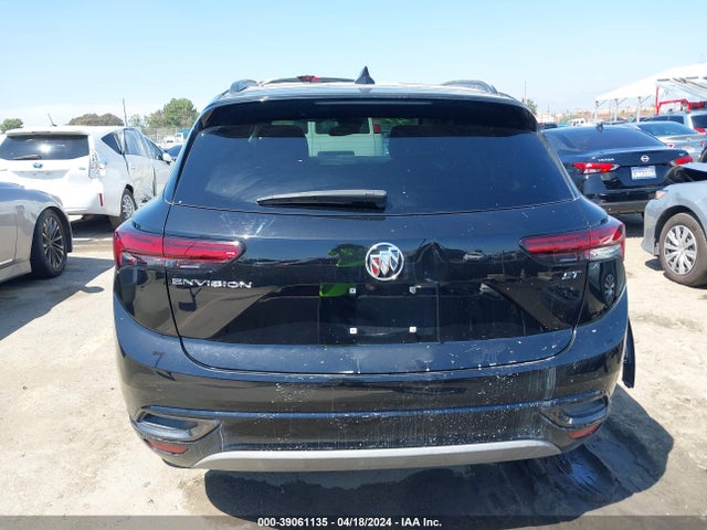 Buick Envision Fwd Preferred 2022 LRBAZLR46ND128260 Image 16