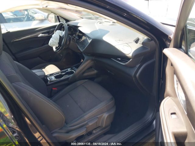 2022 BUICK ENVISION LRBAZLR46ND128260 Photo 4