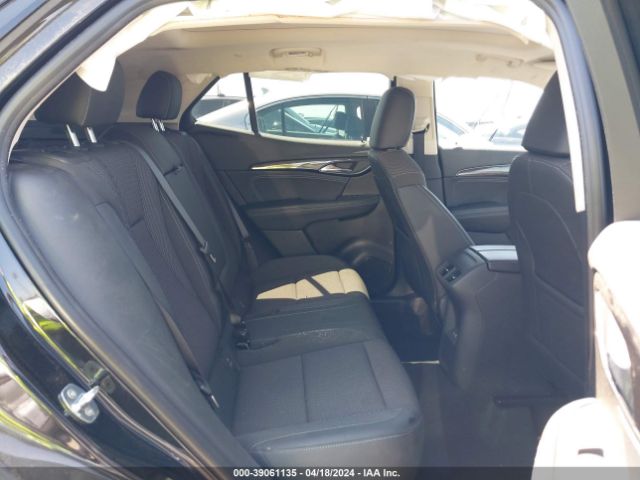 2022 BUICK ENVISION LRBAZLR46ND128260 Photo 7