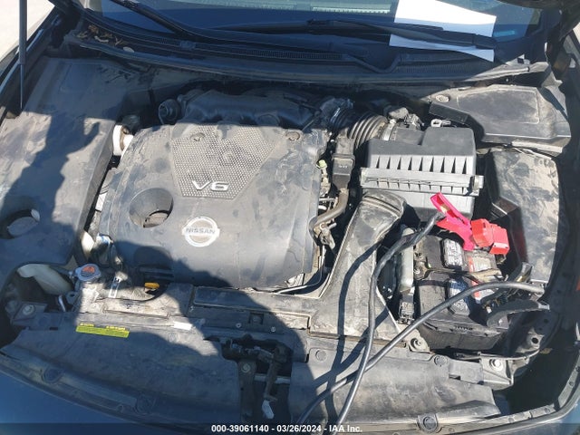 Nissan Maxima S/sv 2014 1N4AA5AP8EC463106 Image 10