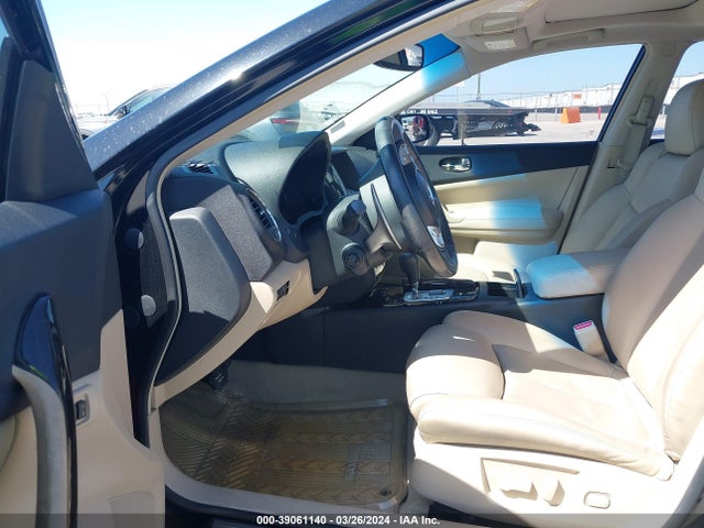 Nissan Maxima S/sv 2014 1N4AA5AP8EC463106 Image 5