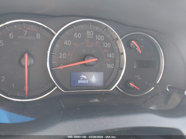 Nissan Maxima S/sv 2014 1N4AA5AP8EC463106 Image 7
