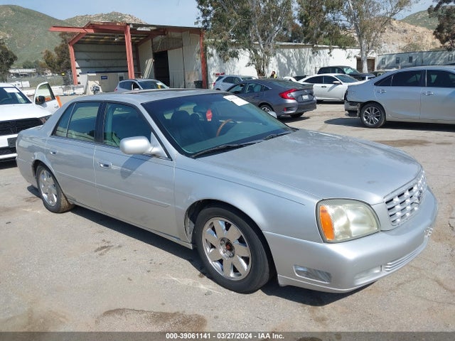 2003 CADILLAC DEVILLE 1G6KF57903U183490 Photo 0