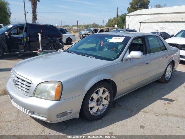 2003 CADILLAC DEVILLE 1G6KF57903U183490 Photo 1