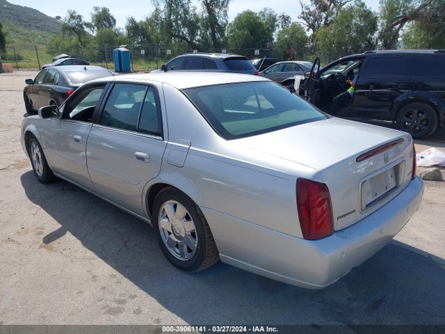 2003 CADILLAC DEVILLE 1G6KF57903U183490 Photo 2