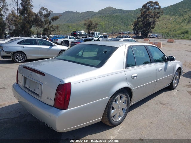 2003 CADILLAC DEVILLE 1G6KF57903U183490 Photo 3