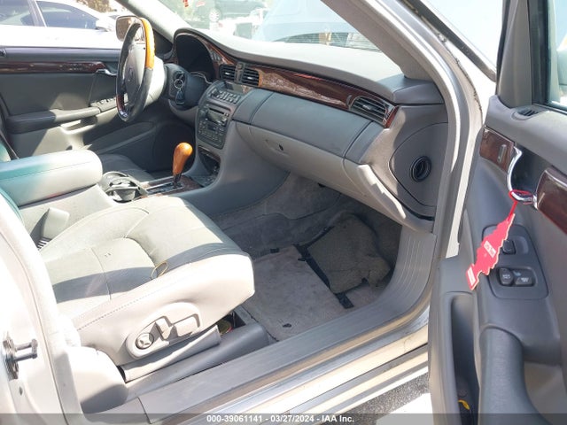 2003 CADILLAC DEVILLE 1G6KF57903U183490 Photo 4